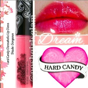 💋Hard Candy  Glossaholic in "Gorgeous"🌻